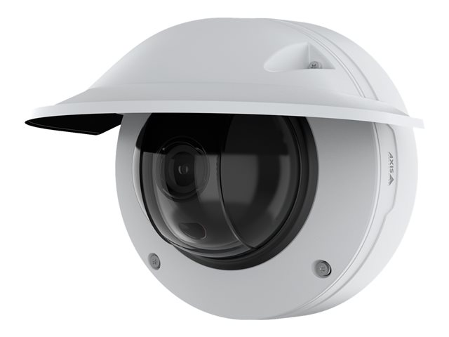 AXIS Q3538-LVE DOME CAMERA ADV.FIXED DOME CAMERA W/DLPU