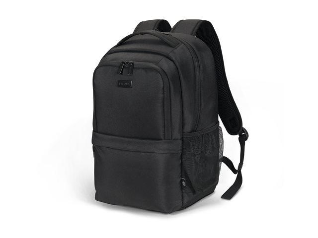 DICOTA Eco Core - Notebook carrying backpack - 15" - 17.3" - black