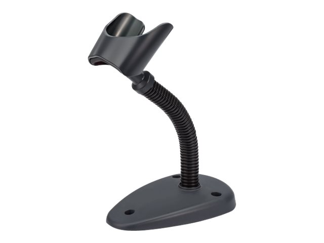 STAND HOLDER GOOSENECK BLACK QUICKSCAN QW21XX