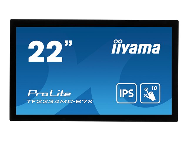 iiyama ProLite TF2234MC-B7X - LED monitor - Full HD (1080p) - 22"