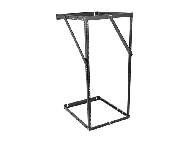 42U 4-POST OPEN FRAME RACK