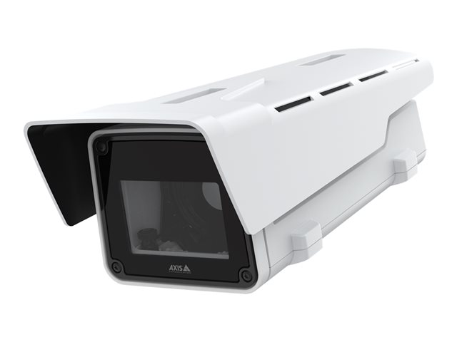 AXIS Q1656-BE - network surveillance camera (no lens) - box