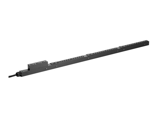 HPE Basic Power Distribution Unit - Power distribution unit - 11084 VA - output connectors: 42 - for Apollo 4510 Gen9, ProLiant c3000, DL320e Gen8, DL360p Gen8, ML350p Gen8, SL210t Gen8