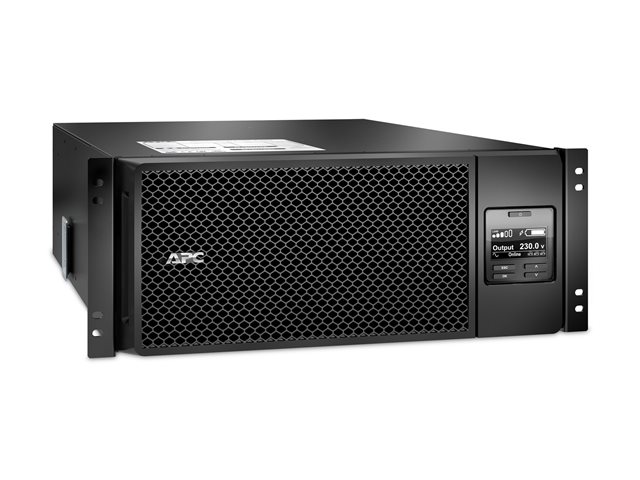APC Smart-UPS SRT 6000VA RM - UPS - 6000 Watt - 6000 VA