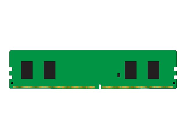 Kingston ValueRAM - DDR4 - module - 8 GB - DIMM 288-pin / PC4-21300 - unbuffered