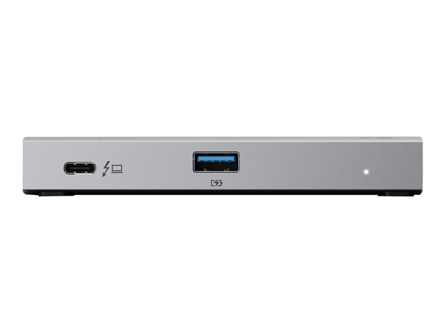 ALOGIC THUNDERBOLT 4 BLAZE COMPACT HUB TRIPLE THUNDERBOLT