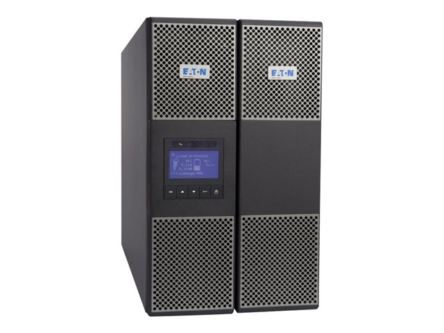 Eaton 9PX 9PXEBM180 - Battery enclosure (rack-mountable / external) - Lead Acid - 3U - 19" - for 9PX 9PX5KIBP, 9PX5KIRTN, 9PX6KIBP, 9PX6KIRTN