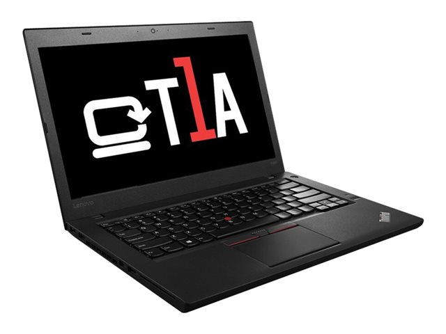 Lenovo ThinkPad T460 - 14" - Core i5 6300U - 16 GB RAM - 240 GB SSD - UK