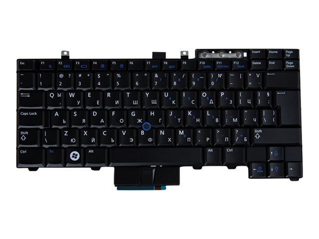 NOTEBOOK KEYB SP - E5410 BULGARIAN LAYOUT 84 NON-LIT