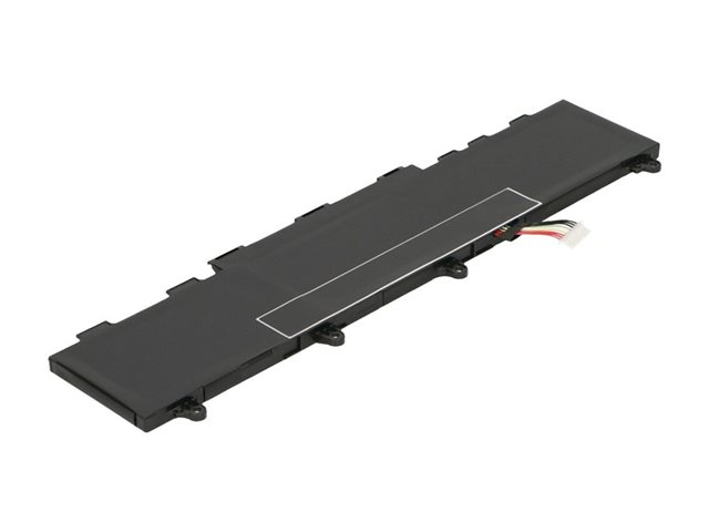 2-Power Main Battery Pack - laptop battery - 11.55 V - Li-pol - 4400 mAh - 53 Wh