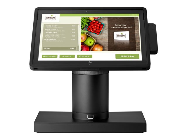 HP Engage Go Mobile - 12.3" - Core m3 7Y30 - 4 GB RAM - 128 GB SSD