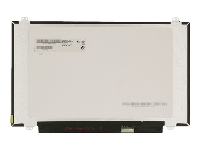 2-Power - 14" (35.6 cm) 1920x1080 FHD LED eDP Slim matte LCD panel