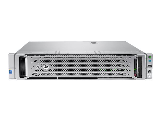 HPE ProLiant DL180 Gen9 Base - rack-mountable - Xeon E5-2609V4 1.7 GHz - 8 GB - no HDD