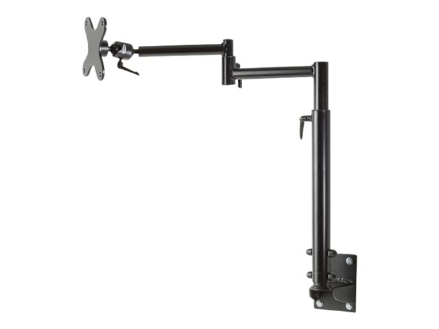 HEIGHT-ADJUSTABLE EXTENDING WALL MOUNT 75/100 ADAPTER PLATE