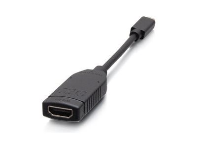 C2G Micro HDMI to HDMI Dongle Adapter Converter - HDMI cable