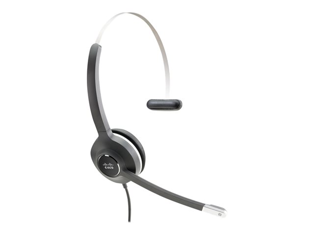 Cisco 531 Wired Single - Headset - on-ear - wired