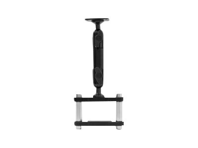 STD DUTY FORKLIFT MOUNT 6IN ARM 3.75X5.125IN CLAMP