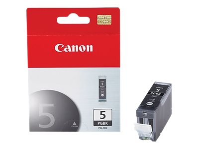 Canon PGI-5 - black - original - ink tank