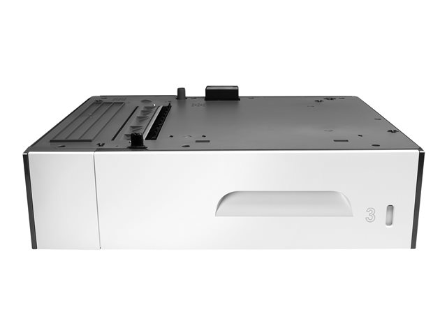 HP - Media tray / feeder - 500 sheets in 1 tray(s) - for PageWide Managed Color E55650dn
