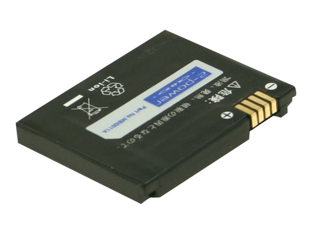 2-Power battery - Li-Ion