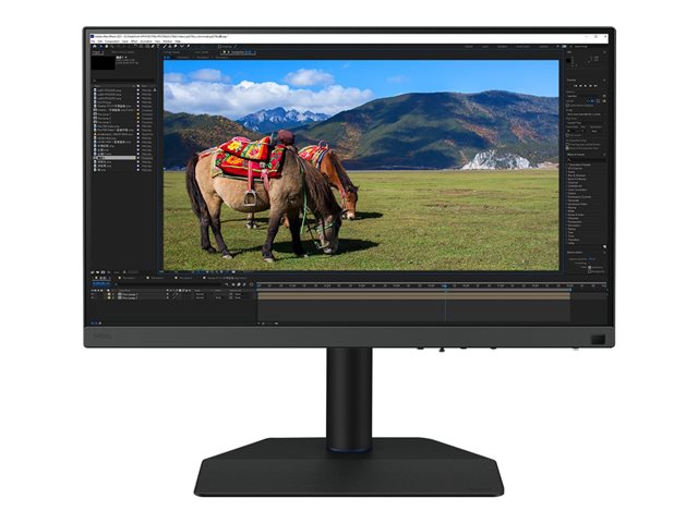 BenQ SW272U - SW Series - LED monitor - 4K - 27" - HDR