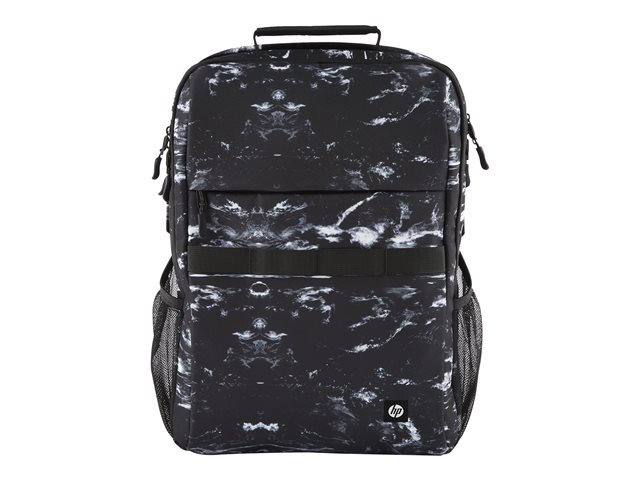 HP - Campus XL - notebook carrying backpack - 16.1" - stone marble