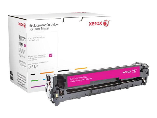 Xerox - magenta - compatible - toner cartridge (alternative for: HP 128A)