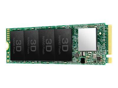 500GB M.2 2280 PCIE GEN3X4DRAM-LESS