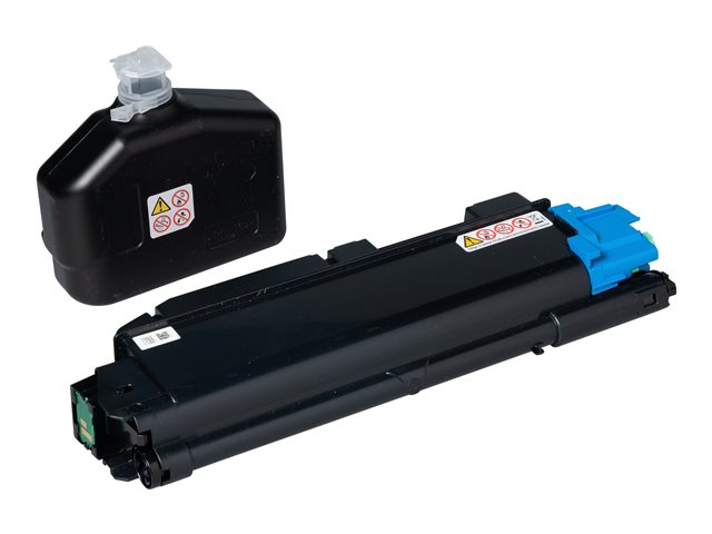 Ricoh - cyan - original - toner cartridge (alternative for: Ricoh 408315)