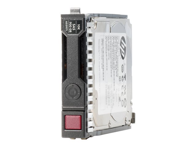 HPE Midline - Hard drive - 8 TB - hot-swap - 3.5" LFF Low Profile - SATA 6Gb/s - 7200 rpm