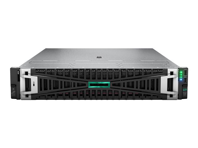 HPE ProLiant DL385 Gen11 - rack-mountable - EPYC 9124 3 GHz - 32 GB - no HDD
