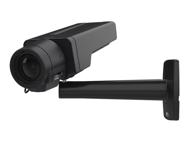 AXIS Q1656 DAY/NIGHT FIXED BOX CAMERA