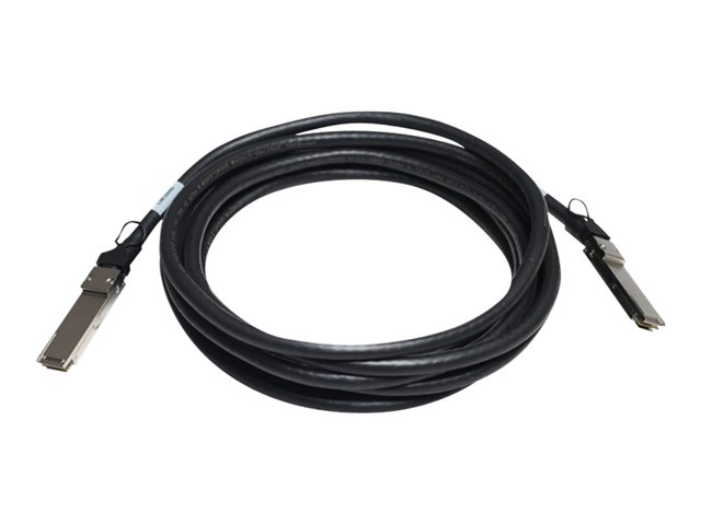 HPE X240 Direct Attach Copper Cable - network cable - 5 m