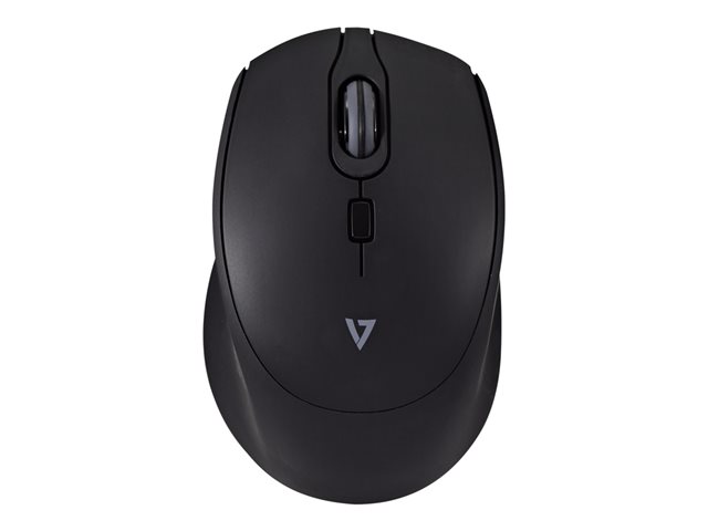 WIRELESS PRO SILENT MOUSE 2.4GHZ 4 BTN ADJUSTABLE DPI