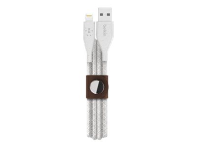Belkin DuraTek Plus - Lightning cable - Lightning / USB 2.0 - 1.22 m