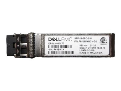 2X SFP FC16 16GB CUSTOMER KIT