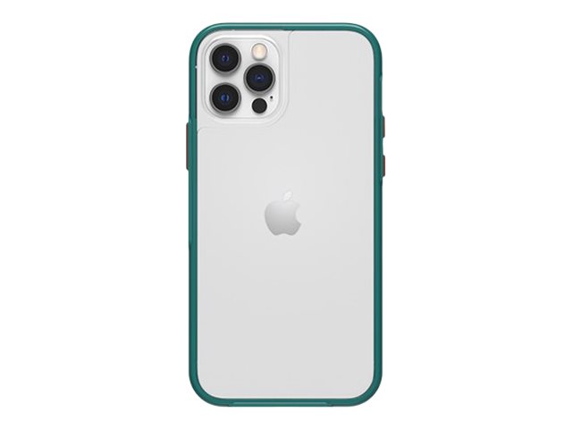LifeProof See Apple iPhone 12/iPhone 12 Pro Be Pacific - clear/green