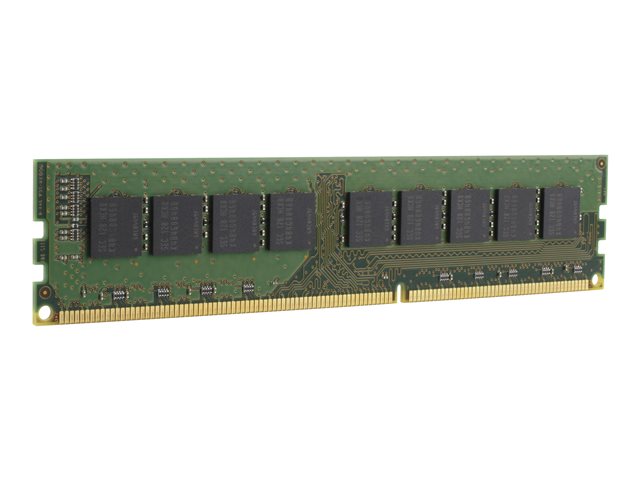 HP - DDR3 - module - 4 GB - DIMM 240-pin - 1866 MHz / PC3-14900 - unbuffered