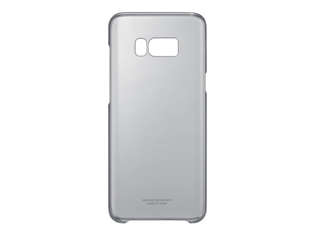 Samsung Clear Cover EF-QG955 - back cover for mobile phone