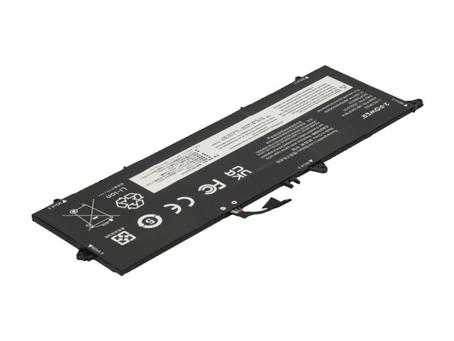 2-Power Main Battery Pack - laptop battery - 11.55 V - Li-pol - 4800 mAh - 56 Wh