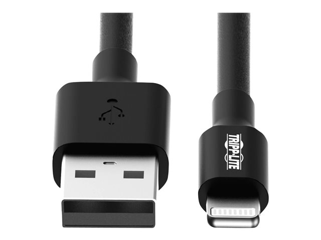 USB LIGHTNING CABLE S YNC/CHARGE