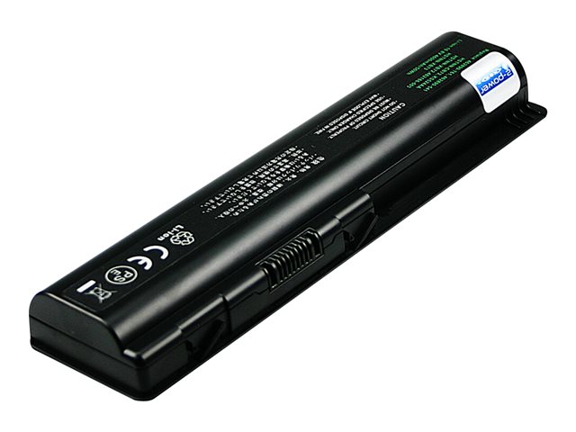 2-Power Main Battery Pack - laptop battery - Li-Ion - 4400 mAh - 47 Wh