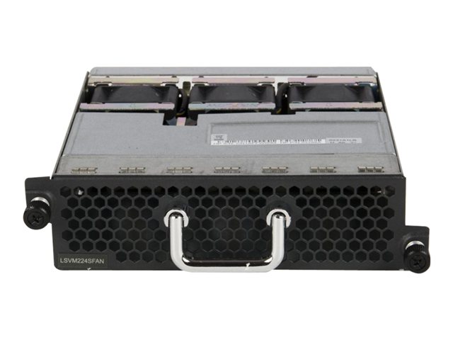 HPE Front to Back Airflow Fan Tray - network device fan tray