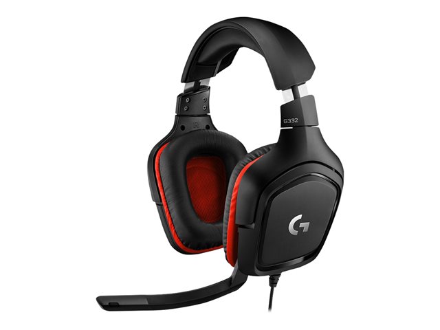 Logitech Gaming Headset G332 - headset - 3.5 mm jack