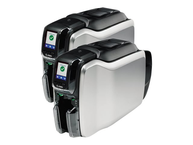 ZC300PRINTDUALSIDED UK/EU ISO USB+ETHERNET HICO/LOCO MAG S/W