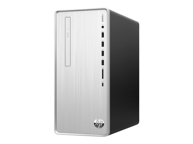 HP Pavilion TP01-1010na - MT Core i7 10700 2.9 GHz - 16 GB - SSD 256 GB, HDD 2 TB - English