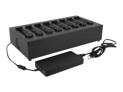 Getac - battery charger - 8-bay