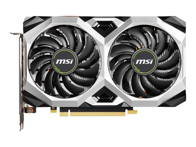 MSI GeForce GTX 1660 SUPER VENTUS XS - graphics card - GF GTX 1660 SUPER - 6 GB