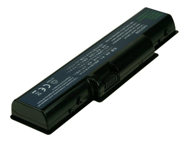2-Power Main Battery Pack - laptop battery - Li-Ion - 4600 mAh - 48 Wh