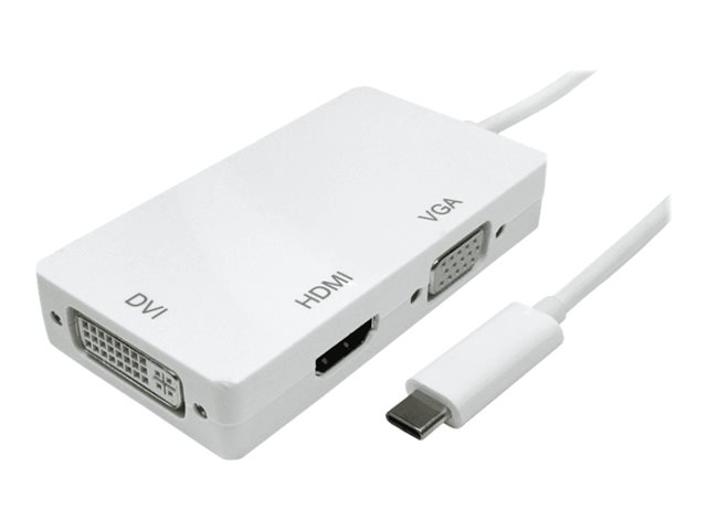 Cables Direct - external video adapter